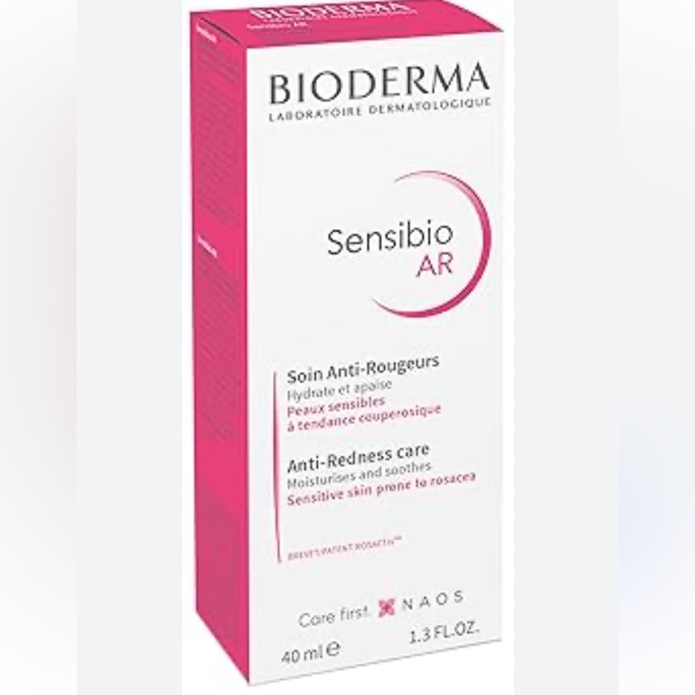 Bioderma Sensibio AR Anti-Redness Moisturizer